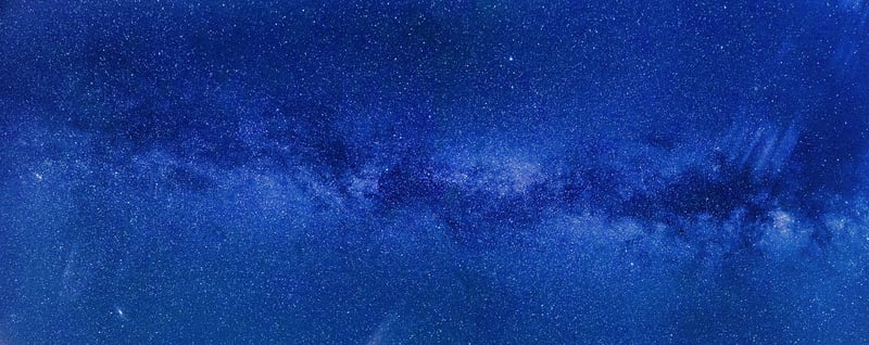 Celestial-themed decor