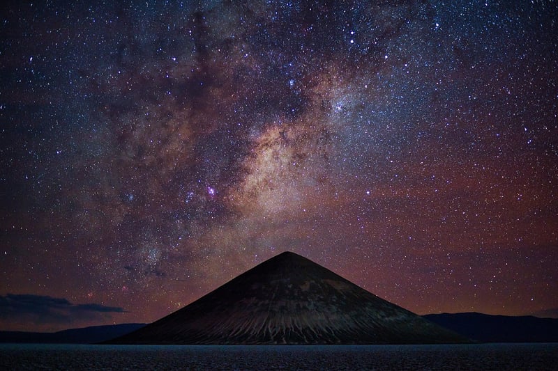 Starry night ceremonies
